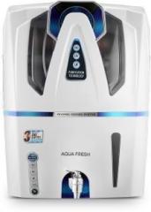 Aqua Fresh AquaX Sage 15 Litres RO + UV + UF + TDS + Copper Water Purifier with Prefilter