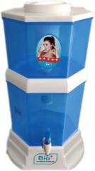 Aqua fresh Bio UF 20 Litres Port 20 Litres Gravity Based + UF Water Purifier