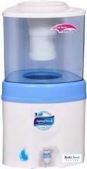 Aqua Fresh Blue PORT UF Based 12 Litres Gravity Based + UF Water Purifier