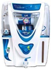 Aqua Fresh BLUE RO WATER PURIFIER 15 Litres RO + UV + UF + TDS Water Purifier