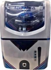 Aqua Fresh CRUX TRANS ro+uv+uf+tds+mineral 15 Litres 15 L RO + UV + UF + TDS Water Purifier