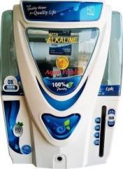 Aqua Fresh EPIC ALKALINE RO+UV+UF+TDS 15 Litres 15 L RO + UV + MP + MTDS Water Purifier