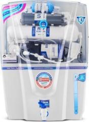 Aqua Fresh EPICAQUA ADJUSTER India 1st BIS IS 16240 :2023 CM/L8100159306 15 Litres RO + UV + UF + ATDS Water Purifier with Prefilter