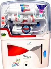 Aqua Fresh LAL NYC 15 Litres RO + UV + UF Water Purifier