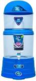 Aqua Fresh MINERAL POT BLUE 16 Litres Gravity Based Water Purifier