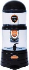 Aqua Fresh MINERAL POT MUNICIPLE WATER NO TASTE CHANGE 16 Litres Gravity Based Water Purifier