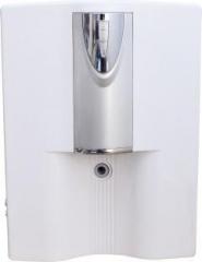 Aqua Fresh Misty White Model purify Mineral ro+uv+uf+tds 8 Litres 8 L RO + UV + UF + TDS Water Purifier