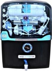 Aqua Fresh NB AURA MINERAL+RO+UV+UF+TDS 15 Litres 2000TDS BOREWELL /SUPPLY WATER PURIFIER 15 Litres RO + UV + UF + TDS Water Purifier