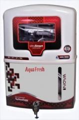 Aqua Fresh NOVA RED ro+uv+uf+tds+mineral 12 Litres 12 L RO + UV + UF + TDS Water Purifier