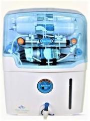 Aqua Fresh NYC wh Mineral+ro+uv+uf+tds 15 Litres 15 L RO + UV + UF + TDS Water Purifier