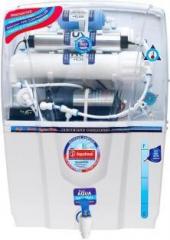 Aqua Fresh Omega Audi+Ro+Uv+Uf+tds 12 Litres RO + UV + UF + TDS Water Purifier