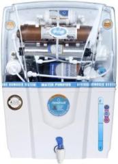 Aqua Fresh Omega Copper Audy 12 Litres RO + UV + UF + TDS Water Purifier with Prefilter