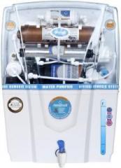 Aqua Fresh Omega Copper Audy 12 Litres RO + UV + UF + TDS Water Purifier