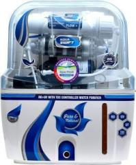 Aqua Fresh SWIFT BLUE 10 Litres RO+UV+ALKALINE 10 Litres RO + UV Water Purifier