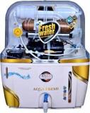 Aqua Fresh Swift GOLD COPPER Ro+uv+tds Electrical Ground 15 Litres 15 L RO + UV + UF + TDS Water Purifier