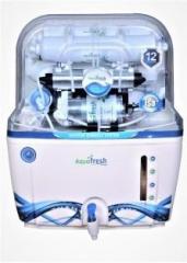 Aqua Fresh Swift wave MINERAL+ro+uv+uf+tds 15 Litres 15 L RO + UV + UF + TDS Water Purifier