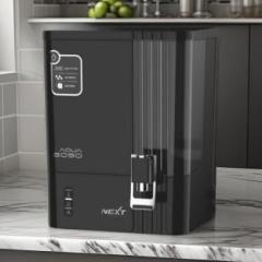 Aqua Fresh UNIQUE & ELEGANT 2090 Model Advance Technology With LED 10 Litres RO + UV + UF + TDS + Mineral Water Purifier