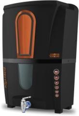 Aqua Fresh VENTEX B CRP COPPER+ALK+RO+UV+TDS AUTOMATIC ELECTRICAL BOREWELL WATER PURIFIER 12 Litres RO + UV + Copper Water Purifier