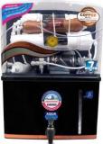 Aqua Grand Copper Water Purifier 12 Litres RO + UV + UF + Minerals + Copper Water Purifier