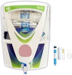 Aqua Grand Plus earth ro system 15 Litres 5Stage Aqua technlology RO+uv+uf Water Purifier 15 Litres RO + UV +UF Water Purifier