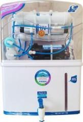 Aqua Grand RO Model 12 Litres RO + UF + UV + UV_LED + TDS Control Water Purifier