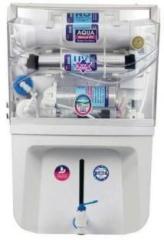 Aqua Kgn aqu smart 15 Litres RO + UV + UF + Copper + TDS Control Water Purifier