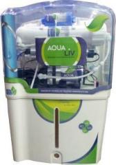 Aqua Liv model 12 Litres RO + UV + UF + TDS Water Purifier