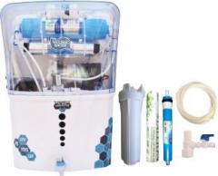 Aqua Model 12 Litres ALKALINE VITAMIN B12 + RO + UV + UF + TDS+ALKALINE B12 12 Litres RO + UV + UF + TDS Water Purifier