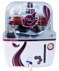 Aqua Red Swift Model 15 Litres Copper filter+ RO + UV + UF + TDS Water filter Copper filter 15 Litres RO + UV + UF + TDS Water Purifier