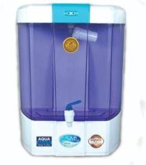 Aqua Technology AquaPEARL COPPER+RO+UV+TDS CONTROL FULLY AUTOMATIC WATER PURIFICATION 12 Litres RO + UV + Copper Water Purifier