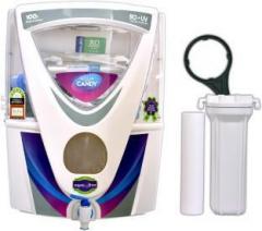 Aqua ultra 17 Litres 17 L RO + UV + UF + TDS Water Purifier