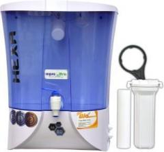 Aqua Ultra Hexa RO+B12 Technology Water Purifier 14 Litres RO + MF Water Purifier