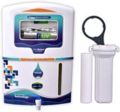 Aqua Ultra NOVA 14 Litres RO + UV + UF + TDS Water Purifier