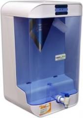 Aqua Ultra Platinum RO+11W UV, Made In Italy +B12+TDS Contoller Water Purifier 12 Litres RO Water Purifier