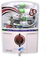 Aqua Ultra SOLO 14 Litres RO + UV + UF Water Purifier