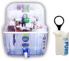 Aqua ultra TPB14L 14 Litres RO + UV + UF + TDS Water Purifier