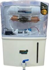 Aqua Ultra UVC 12 Litres UV + UF + Copper Water Purifier