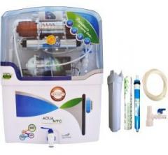 Aqua w COPPER MINERAL+ro+uv+tds 15 Litres 15 L RO + UV + UF + TDS Water Purifier