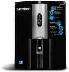 Aquaactive UltraMaxRO150GPDUVCUZN 10 Litres Mineral RO + UV + MF + MP Water Purifier