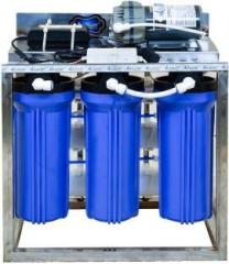 Aquadart 25 LPH Commercial Ro Water Purifier Plant Full Stainless Steel Body 25 Litres RO Water Purifier