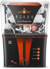 Aquadpure 4 in 1 Copper Technology RO Water Purifier with ISI Mark 12 Litres RO + UV + UF + TDS Water Purifier