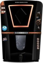 Aquadpure Bio Copper Zinc Alkaline Filter Technology With 12 Litres RO + UV + UF + TDS Water Purifier