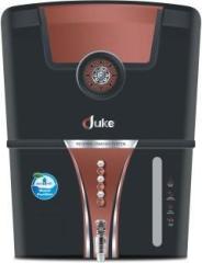 Aquadpure Copper + Alkaline 12 Litres RO + UV + UF + TDS + ALK + Copper Water Purifier