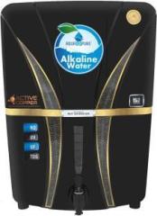 Aquadpure Copper + Alkaline 12 Litres RO + UV + UF + TDS Water Purifier