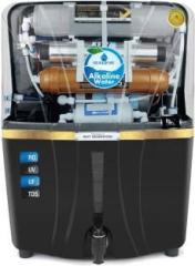 Aquadpure Copper + Alkaline RO Water Purifier Suitable for all type water supply 12 Litres RO + UV + UF + Copper + TDS Control Water Purifier