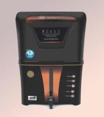 Aquadpure Fully Automatic with Goodness of Copper 12 Litres RO + UV + UF + TDS Water Purifier