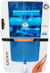 Aquadpure India 1st 4 in 1 Alkaline Technology BIS Certified IS 16240:2023 CM/L 8200172305 12 Litres RO + UV + UF + TDS + Alkaline Water Purifier