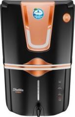 Aquadpure RO Water Purifier with Bio Alkaline and Aqua Copper Infuser Technology 12 Litres RO + UV + UF + Copper + TDS Control Water Purifier