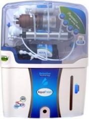 Aquafresh Carbon Copper 15 Litres RO + UV + UF + Copper Water Purifier