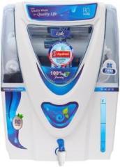 Aquafresh NEW GOLD EPIC 12 Litres RO + UV + UF + TDS Water Purifier with Prefilter